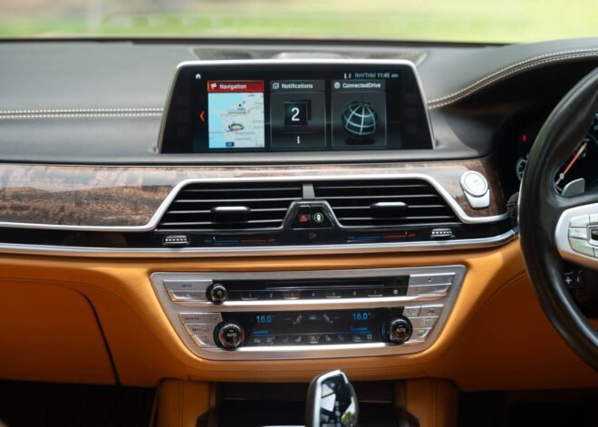 BMW 740Le Individual MSport 2018