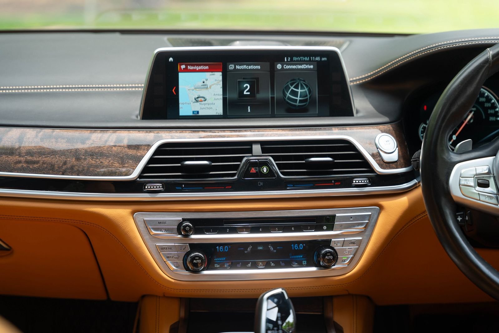 BMW 740Le Individual MSport 2018