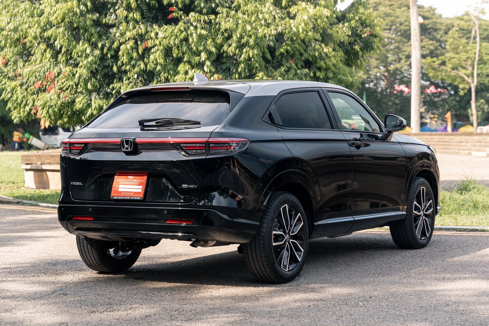Honda Vezel Z Play Brand New 2026