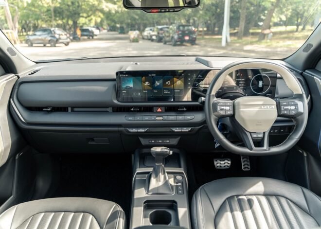 Kia Seltos GTX A GT line 2026