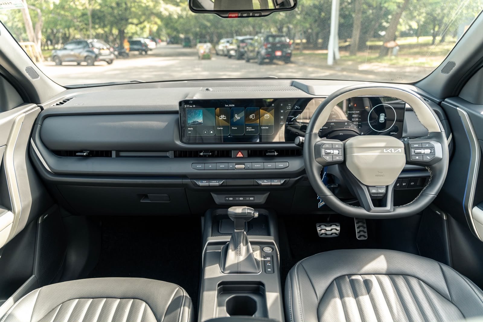 Kia Seltos GTX A GT line 2026