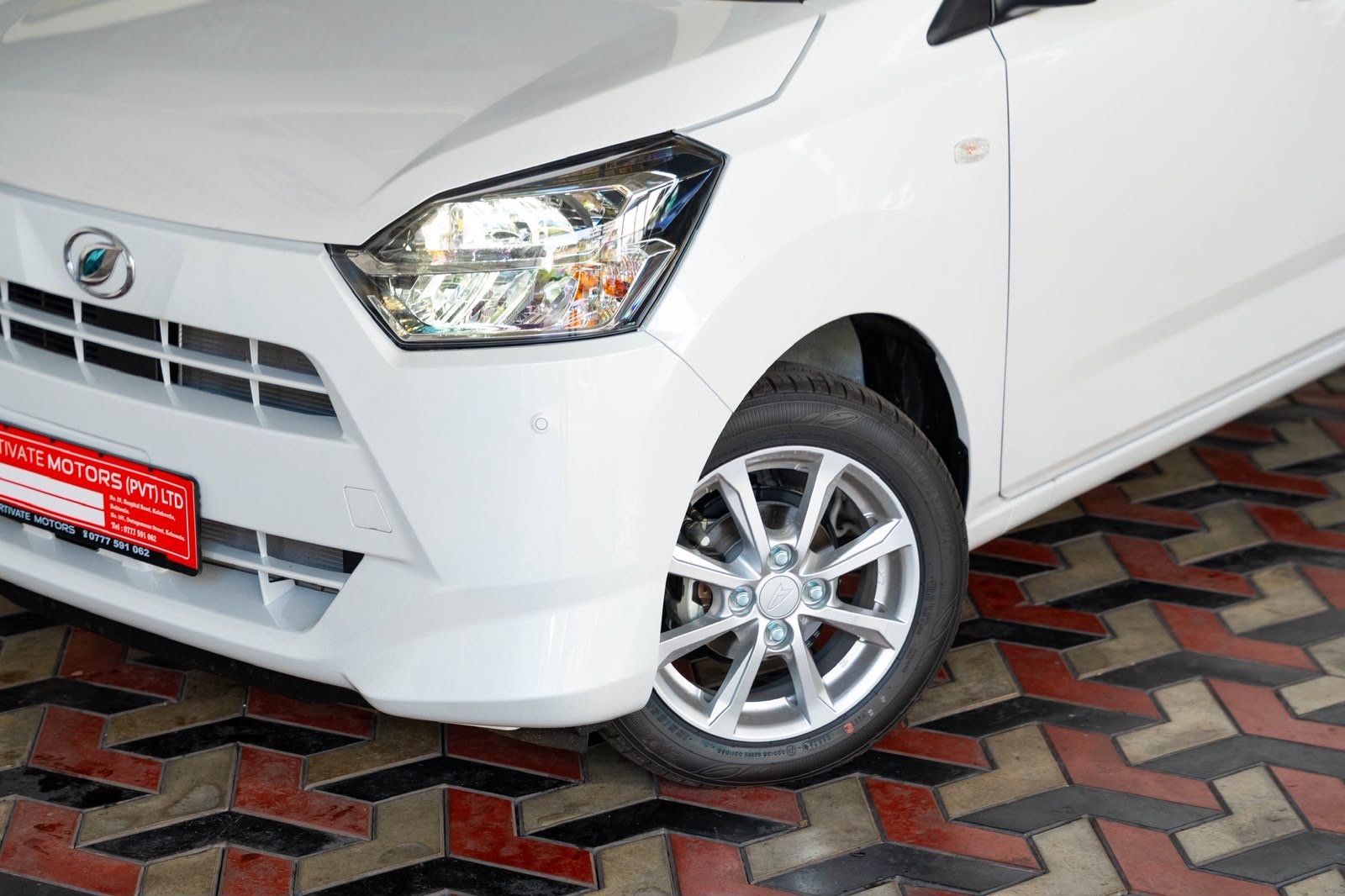 Daihatsu Mira ES G Grade 2026
