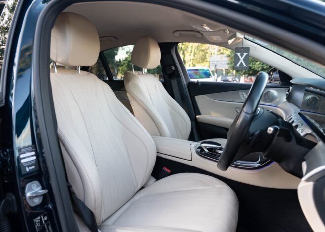 Mercedes Benz E350 Premium Plus 2017
