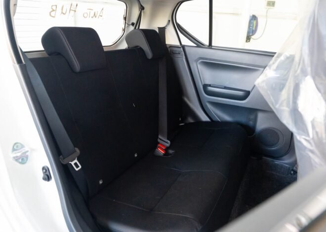 Daihatsu Mira ES G Grade 2026