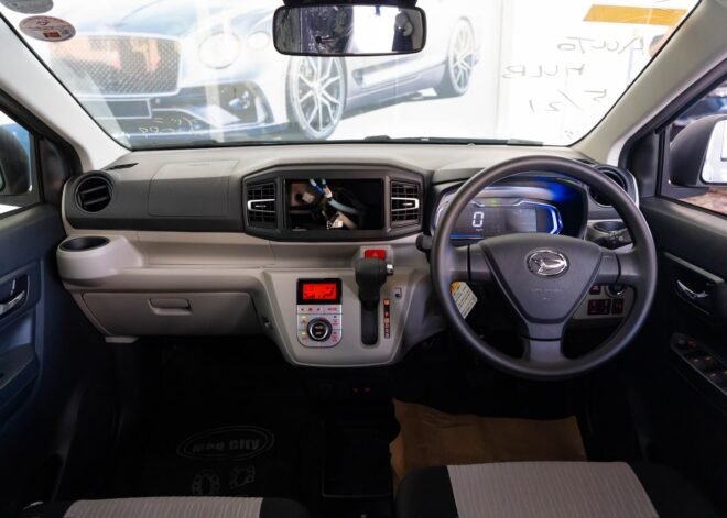 Daihatsu Mira ES G Grade 2026