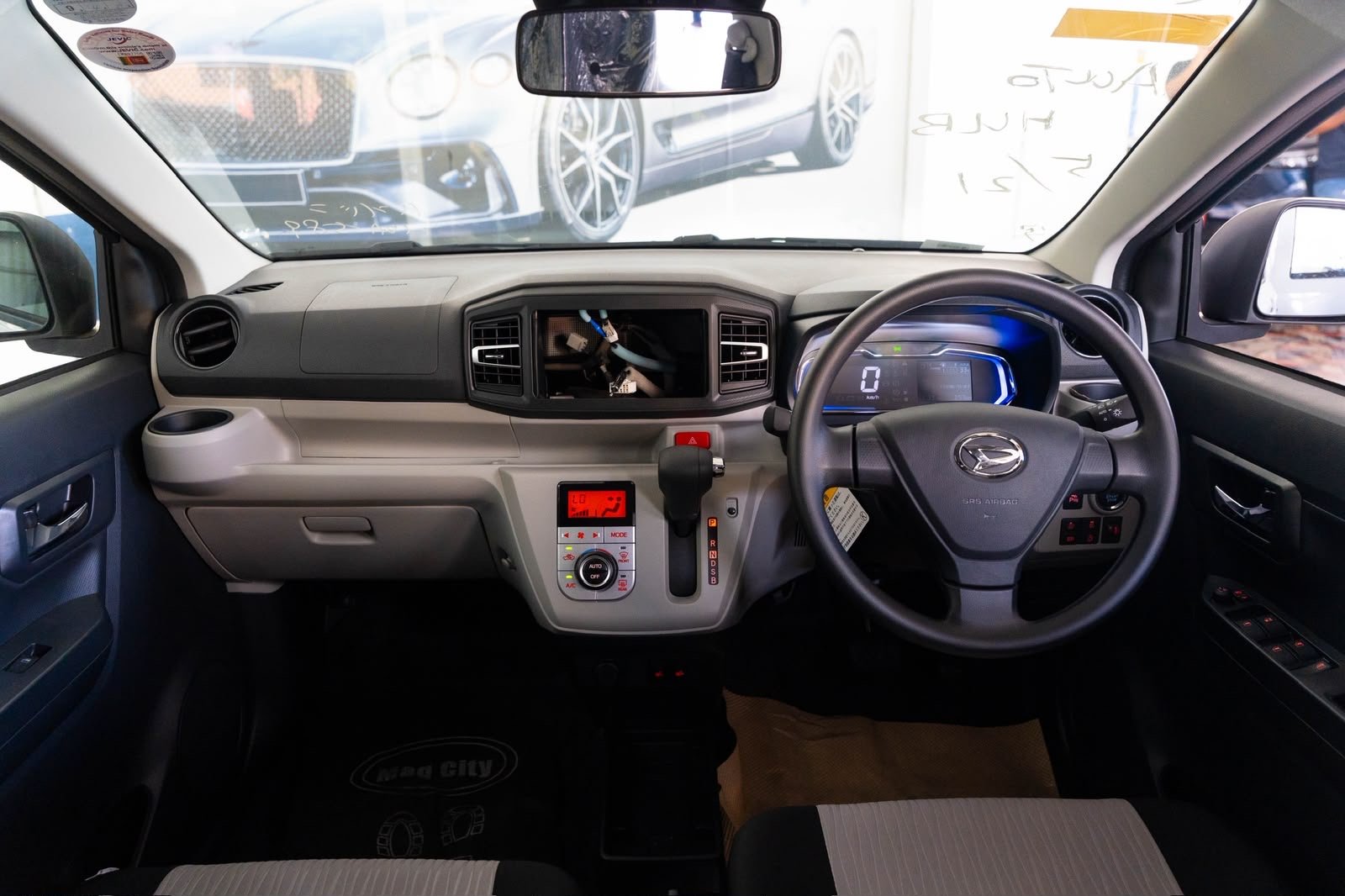 Daihatsu Mira ES G Grade 2026
