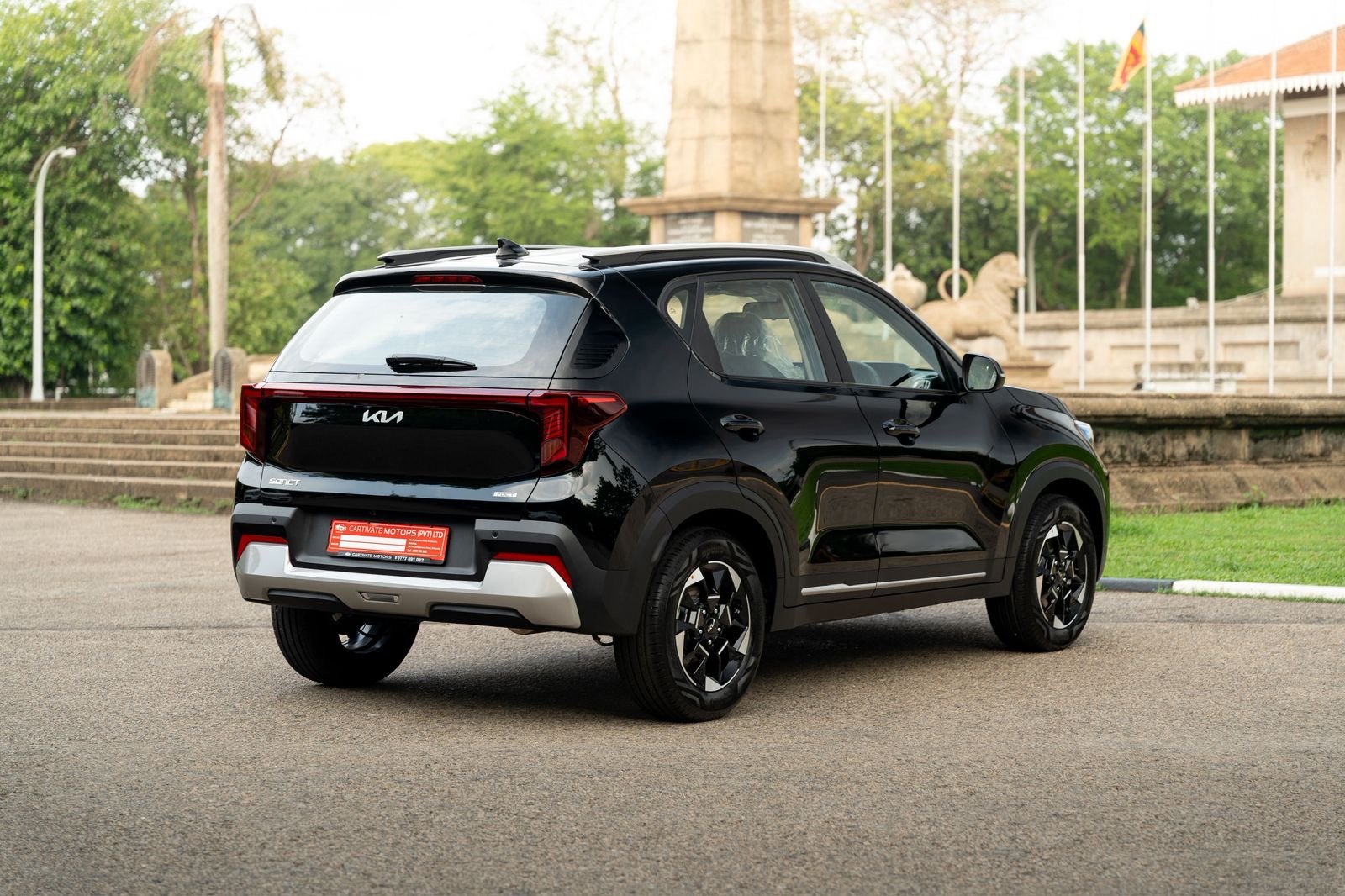 KIA SONET HTX Plus 2026