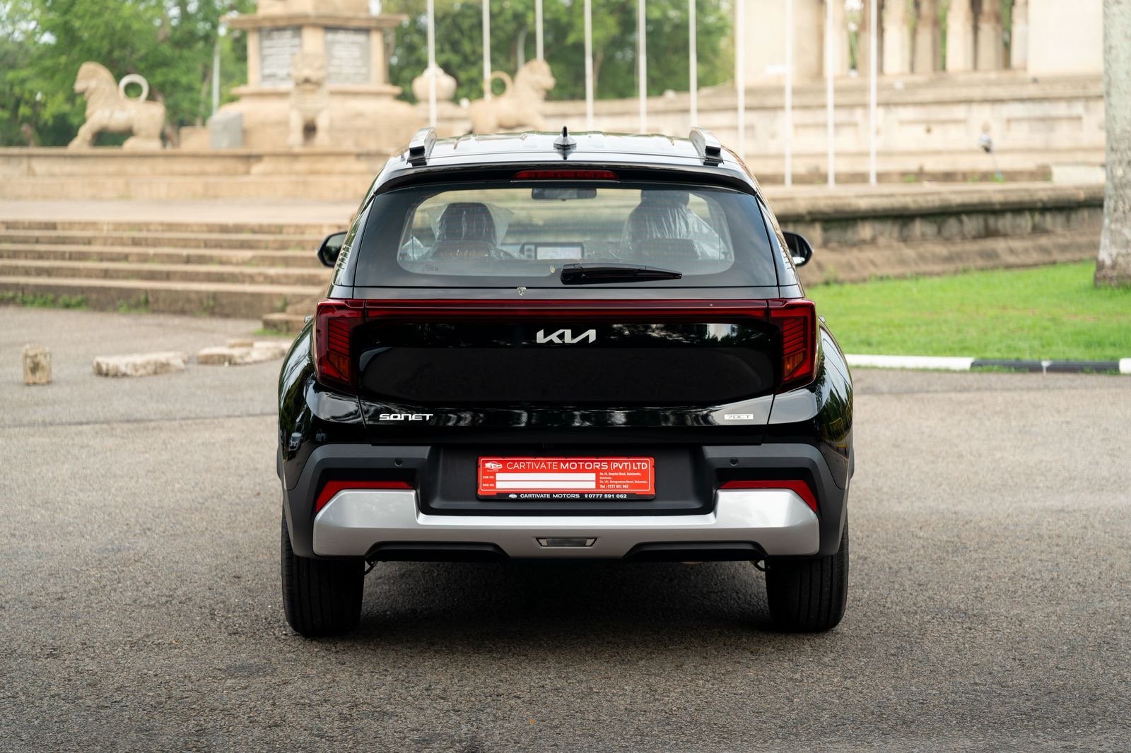KIA SONET HTX Plus 2026