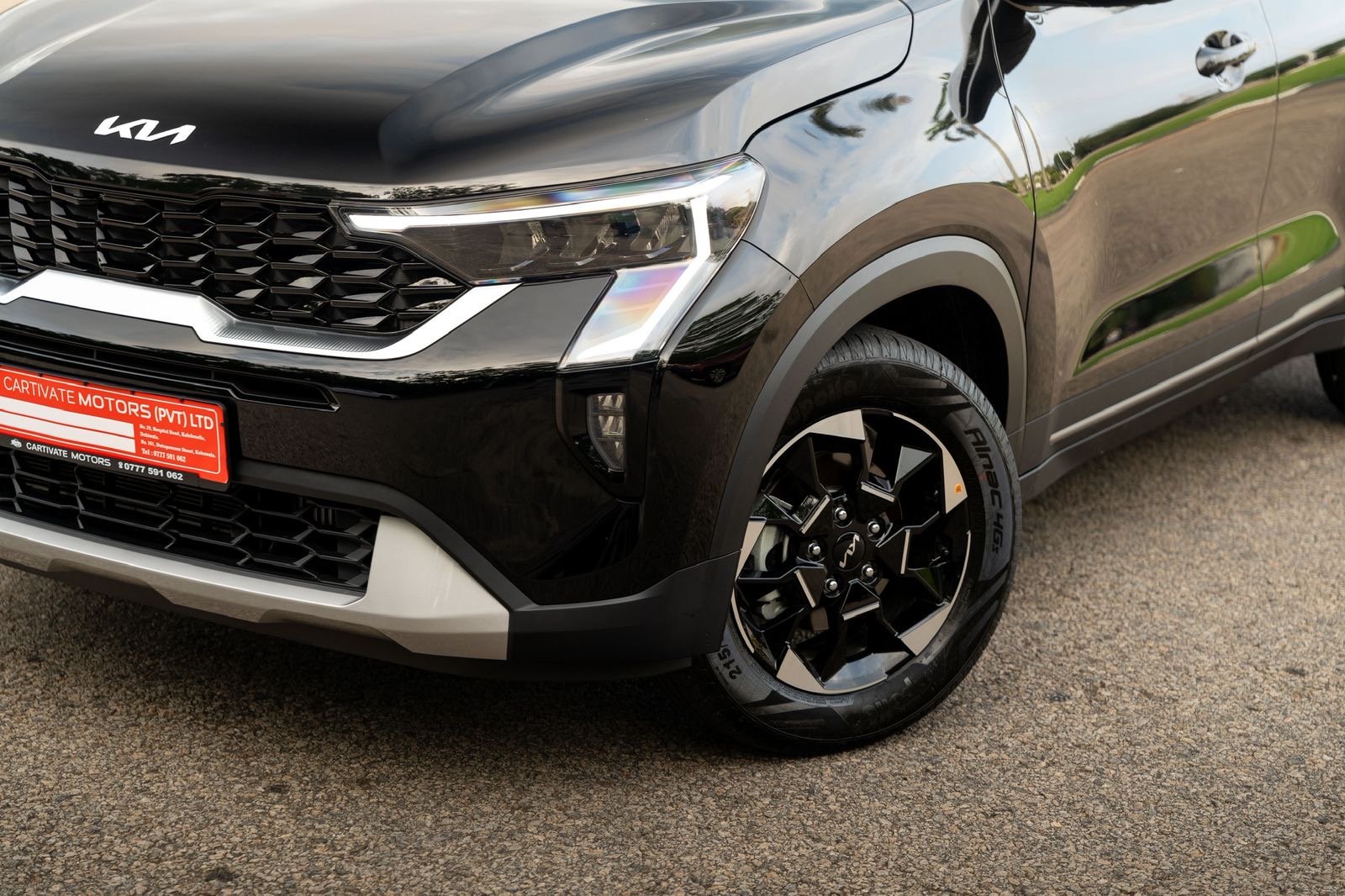 KIA SONET HTX Plus 2026