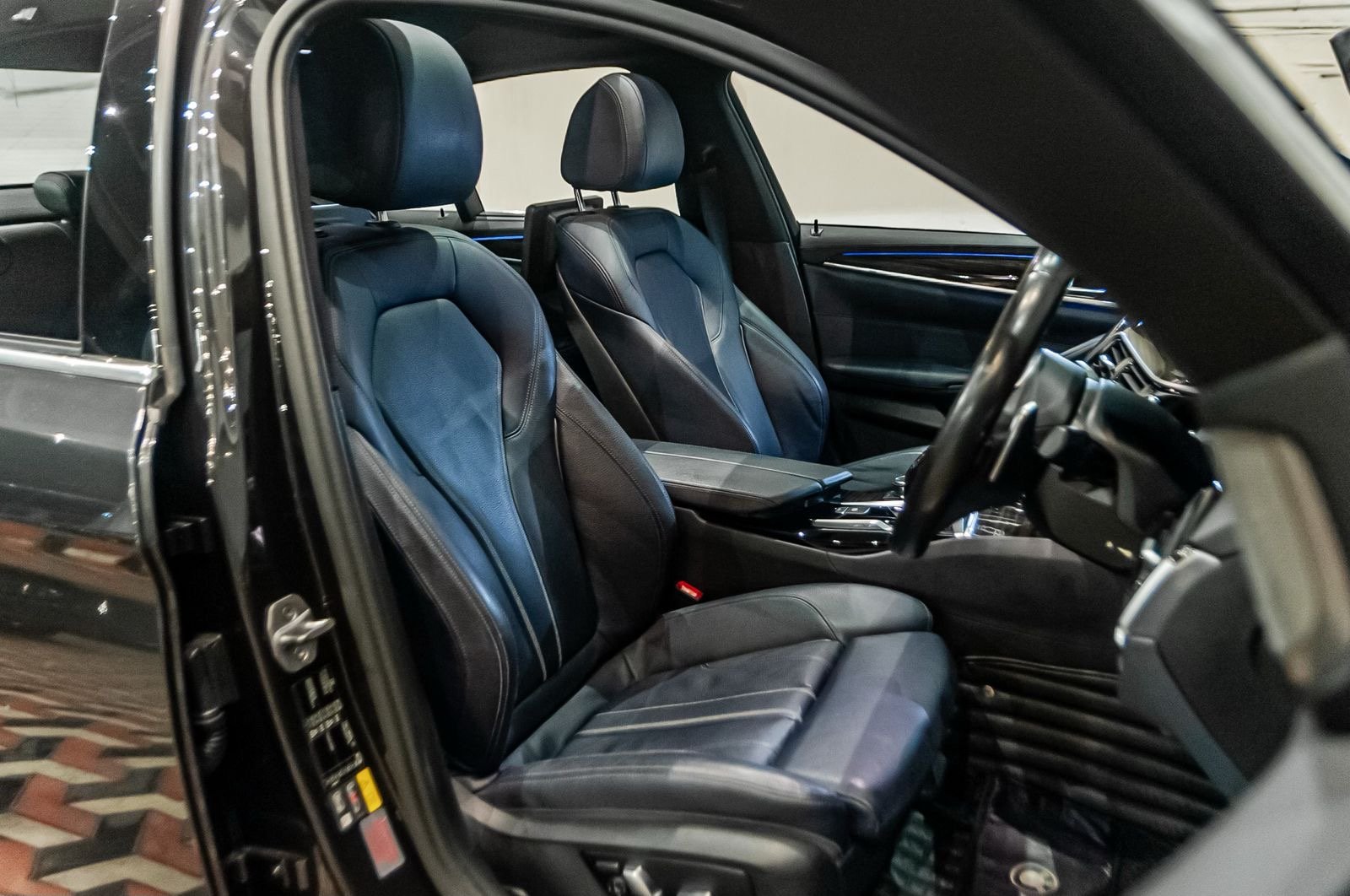 BMW 530e MSport 2017