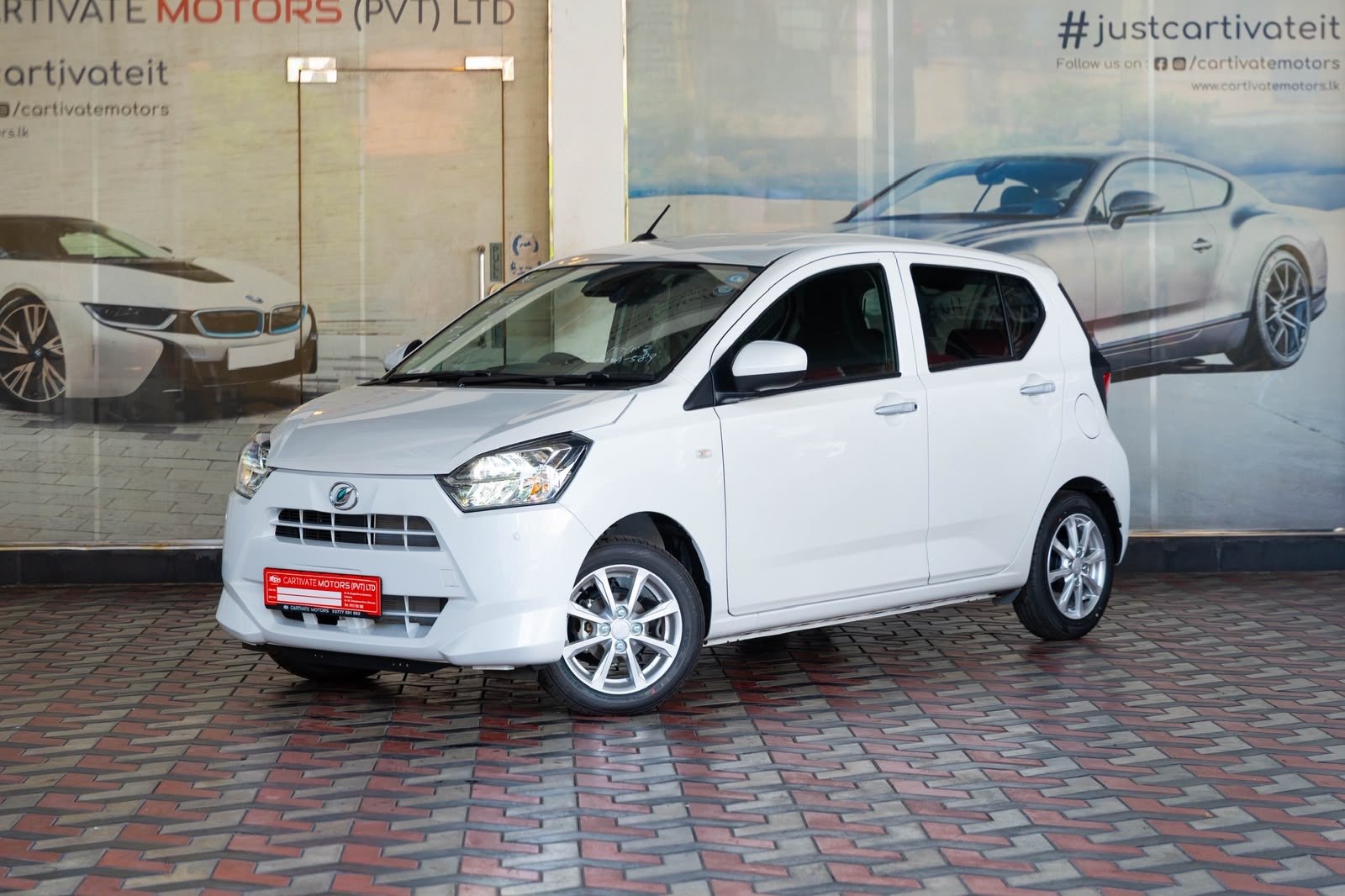 Daihatsu Mira ES G Grade 2026