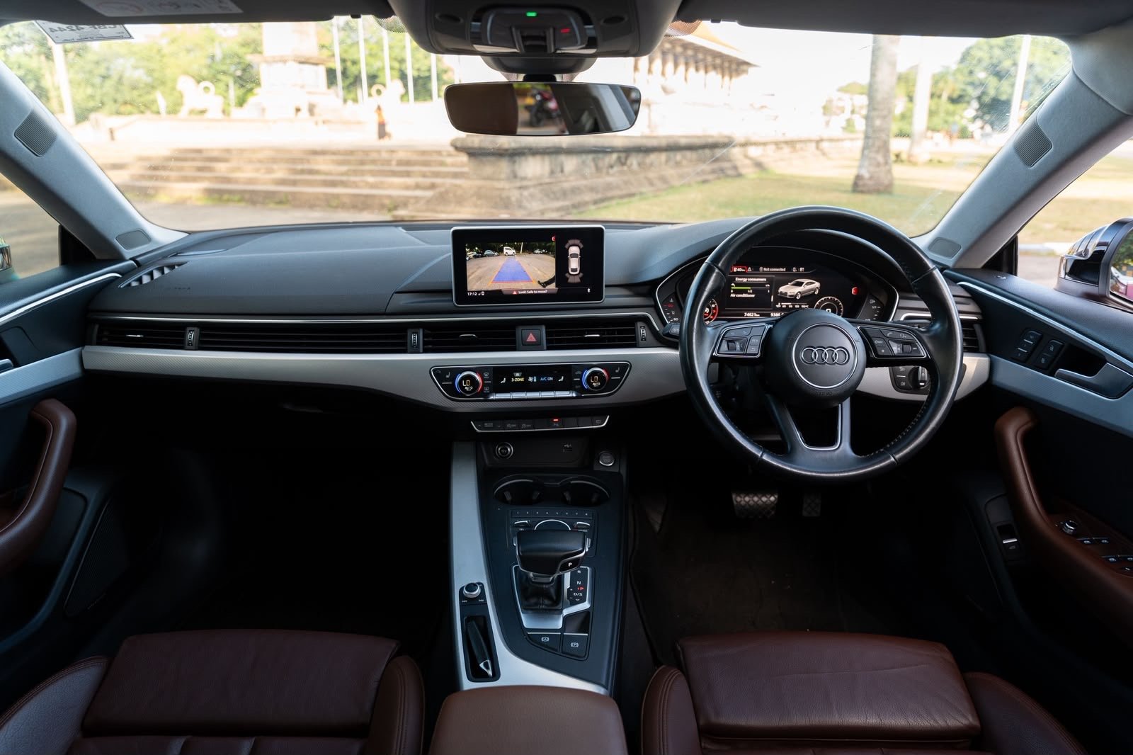 Audi A5 TFSI Highest Spec 2018