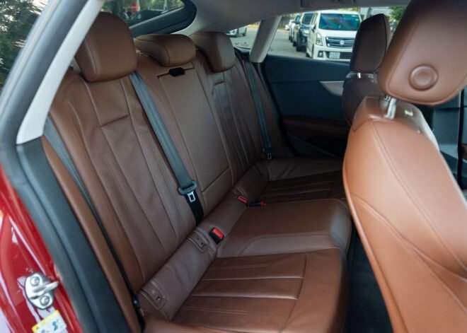 Audi A5 TFSI Highest Spec 2018