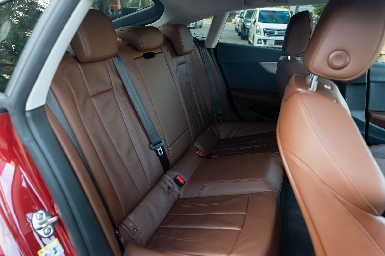 Audi A5 TFSI Highest Spec 2018