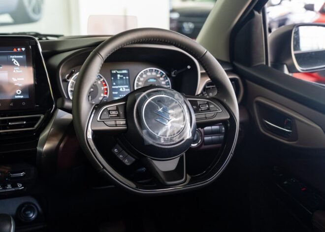 Suzuki Fronx Alpha 2026