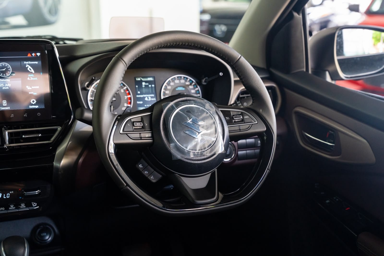Suzuki Fronx Alpha 2026