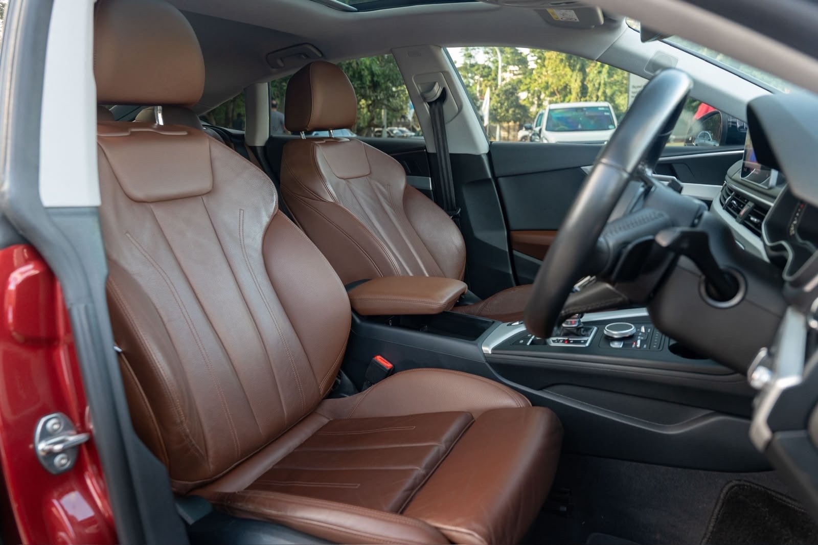 Audi A5 TFSI Highest Spec 2018