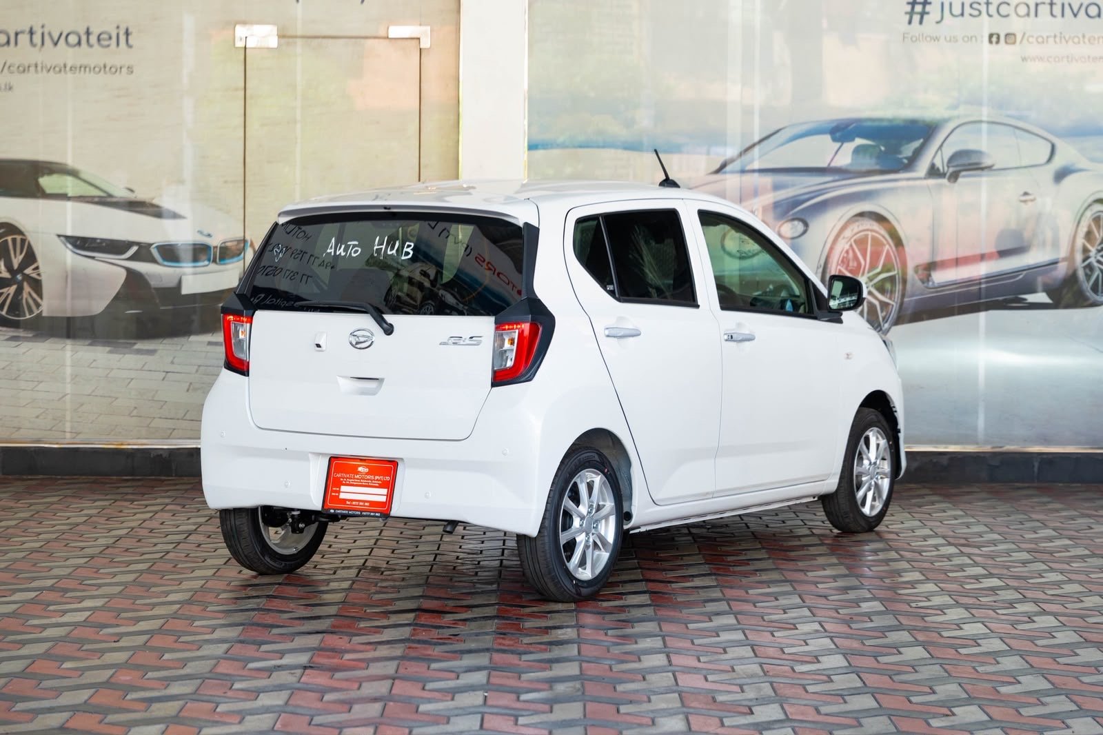 Daihatsu Mira ES G Grade 2026