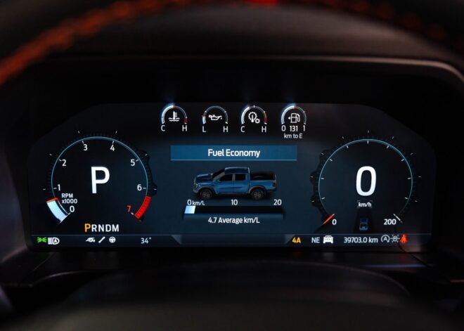 Ford Ranger Raptor 3L Petrol 2025
