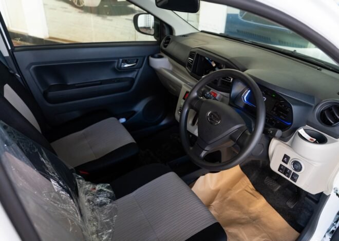 Daihatsu Mira ES G Grade 2026