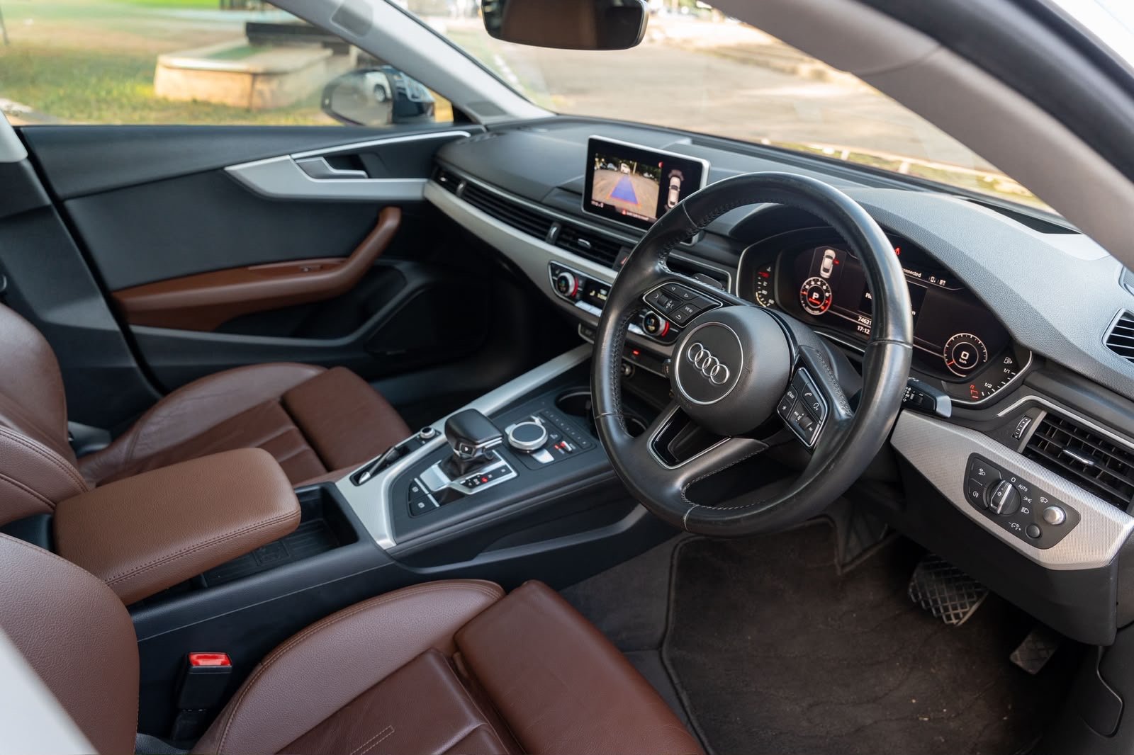 Audi A5 TFSI Highest Spec 2018