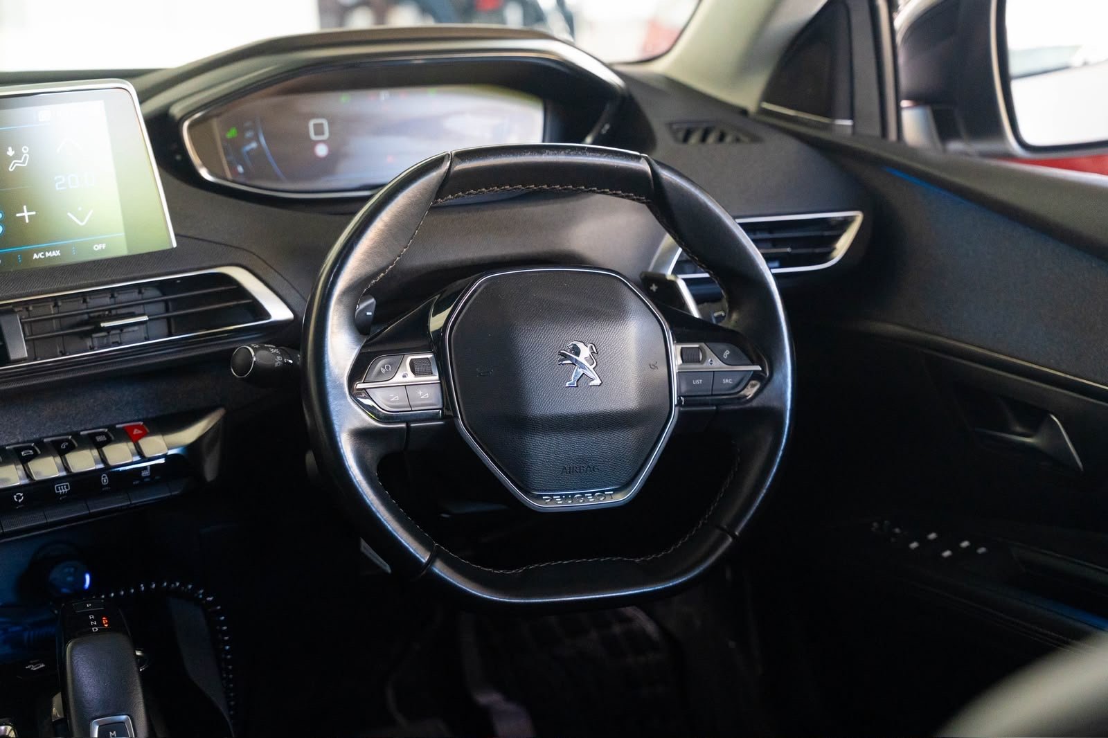 Peugeot 5008 Allure Premium 2019