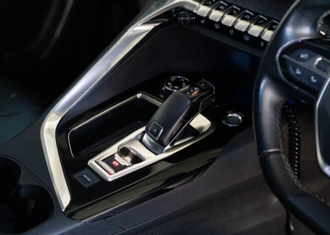 Peugeot 5008 Allure Premium 2019