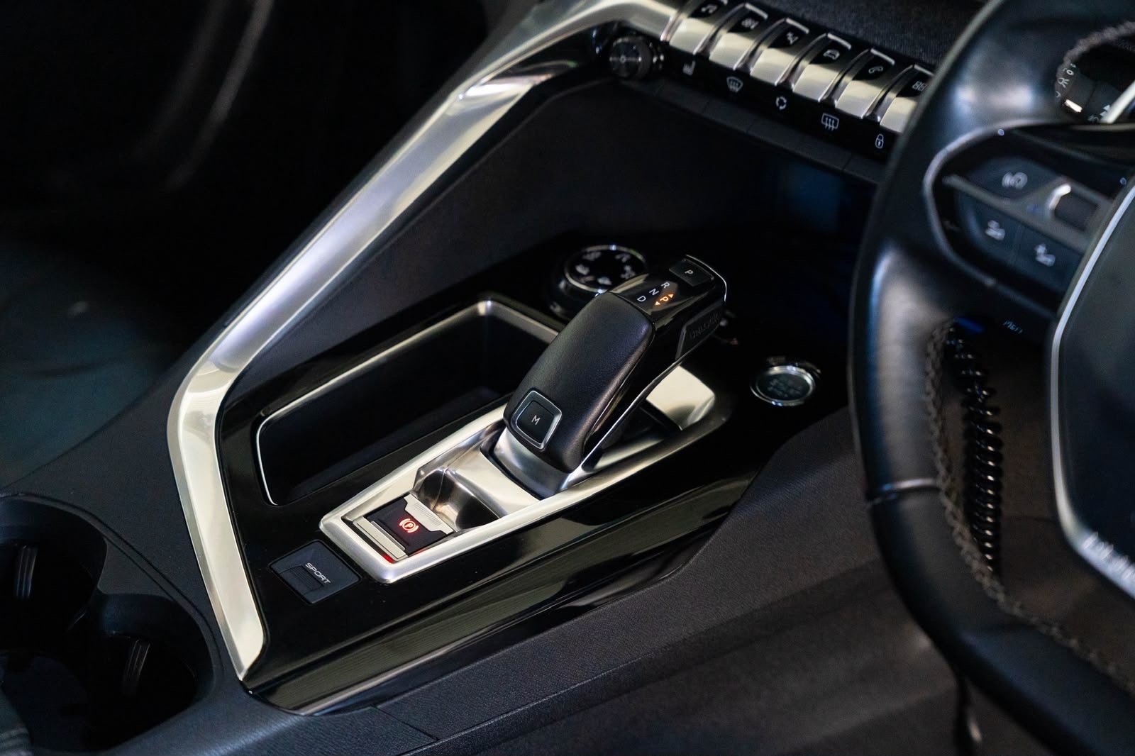 Peugeot 5008 Allure Premium 2019