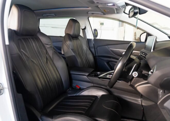 Peugeot 5008 Allure Premium 2019