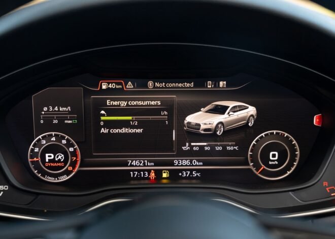 Audi A5 TFSI Highest Spec 2018