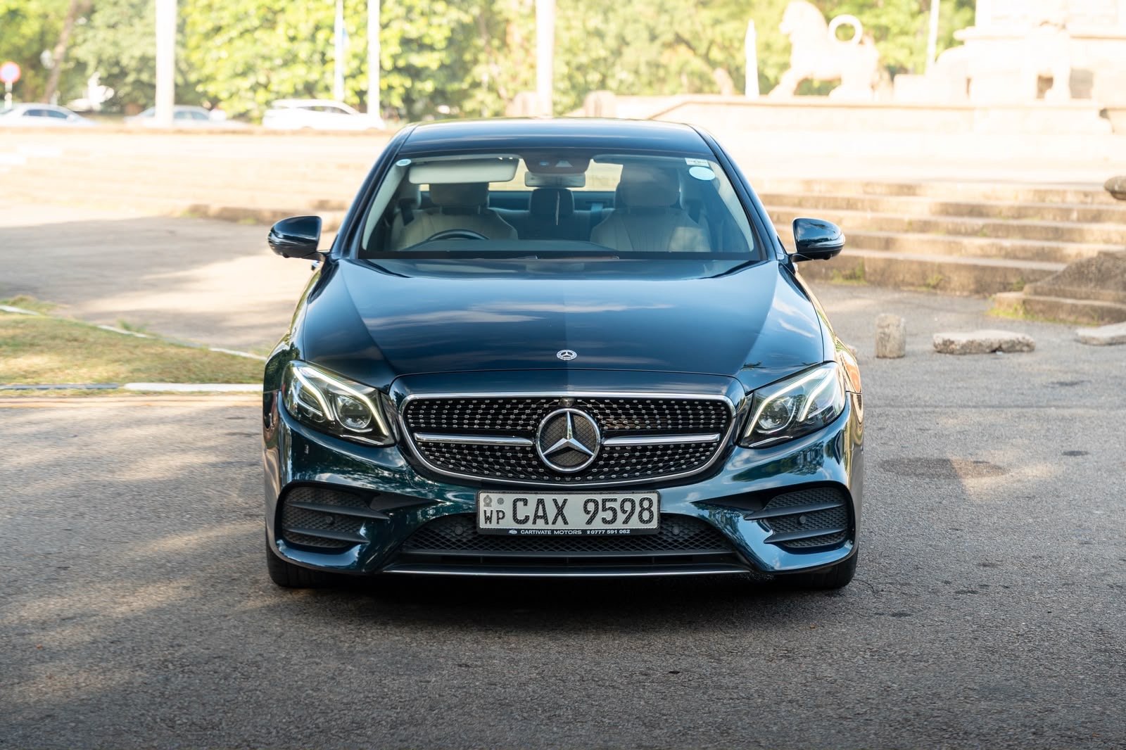 Mercedes Benz E350 Premium Plus 2017