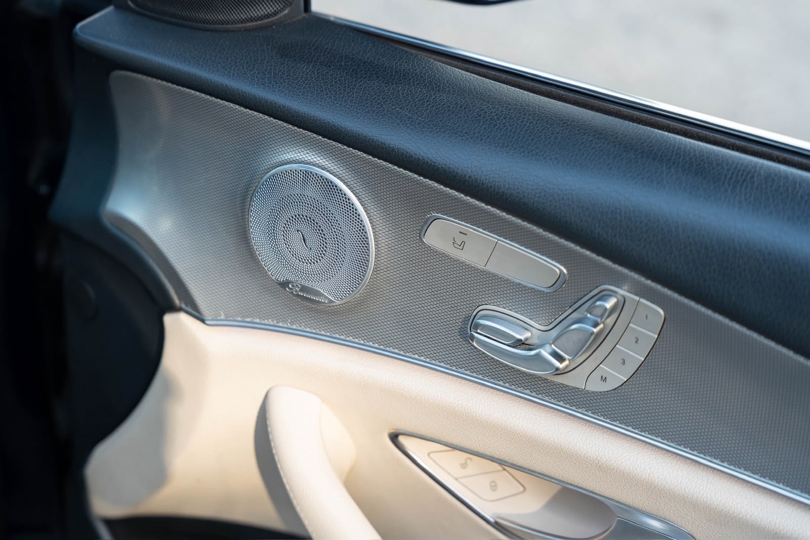 Mercedes Benz E350 Premium Plus 2017
