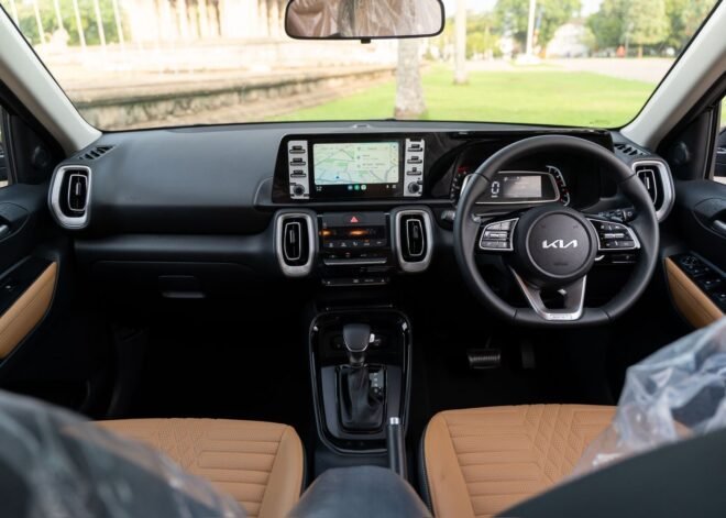 KIA SONET HTX Plus 2026