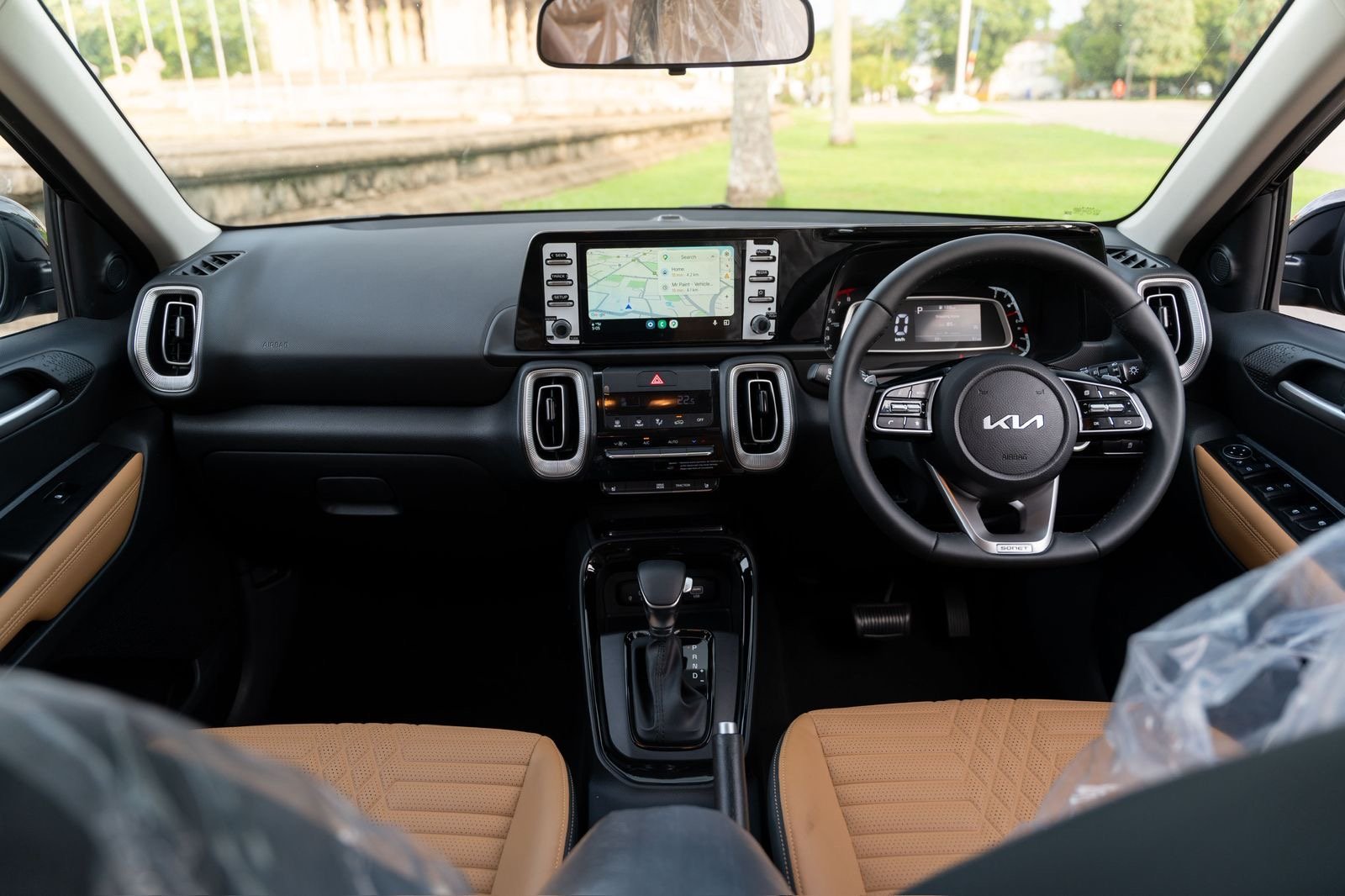 KIA SONET HTX Plus 2026
