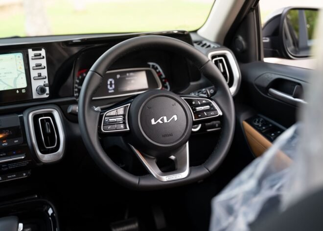 KIA SONET HTX Plus 2026