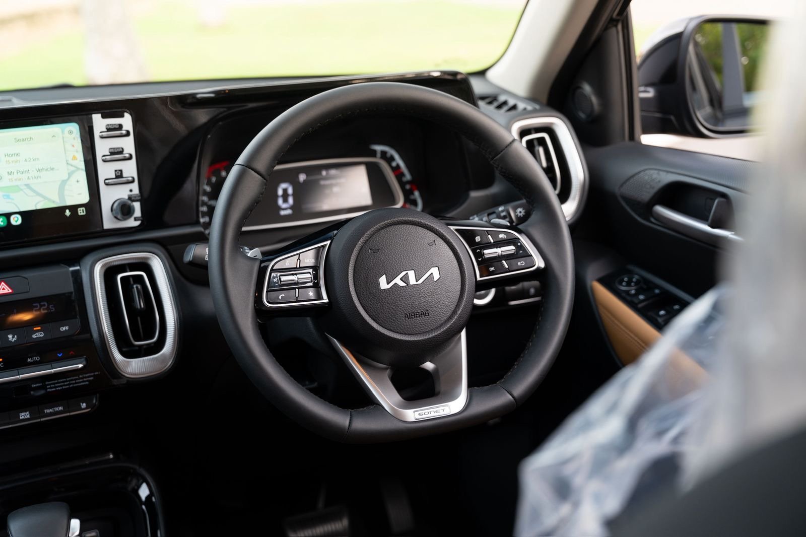 KIA SONET HTX Plus 2026