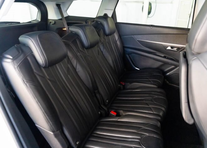 Peugeot 5008 Allure Premium 2019