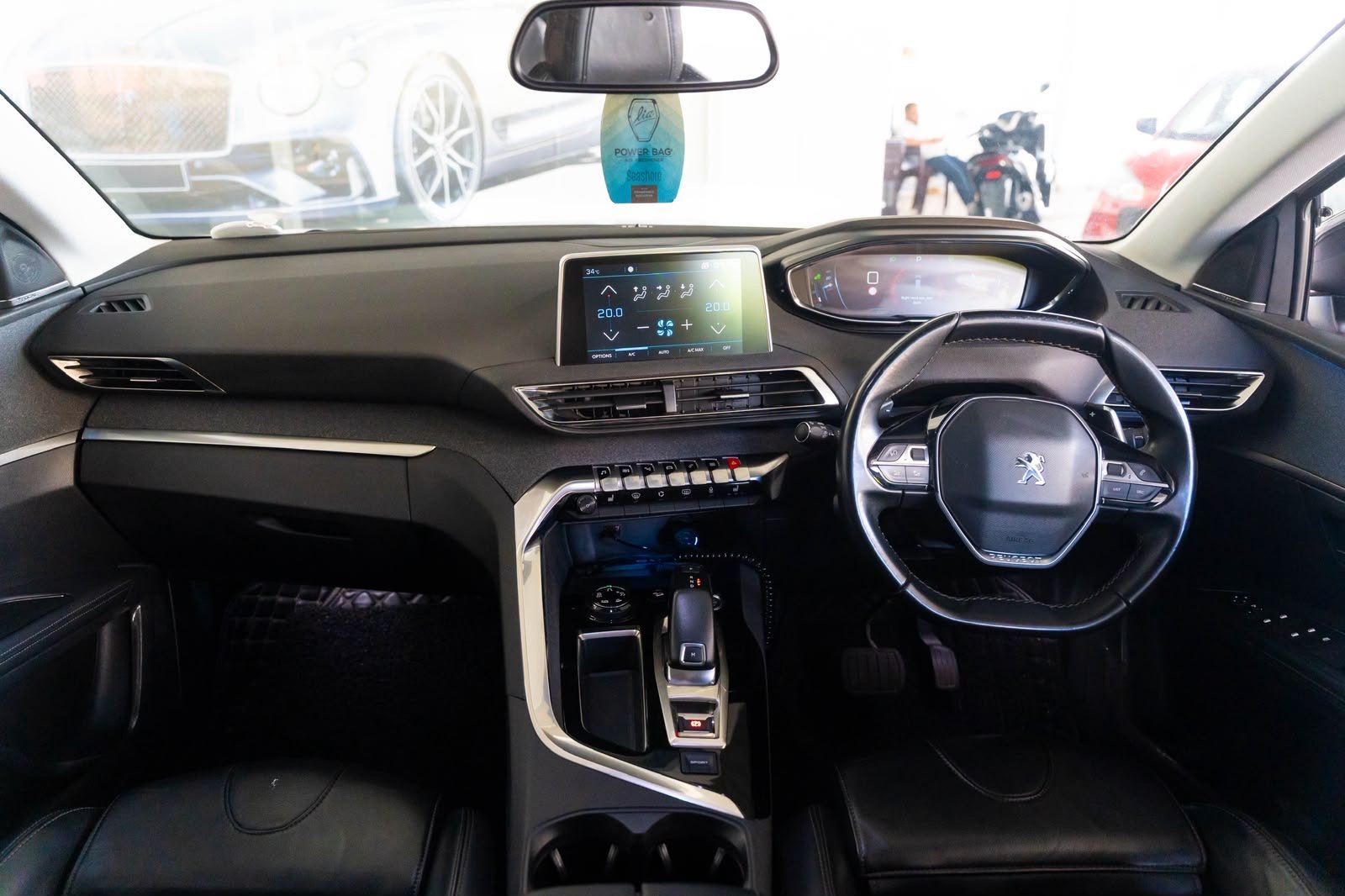 Peugeot 5008 Allure Premium 2019