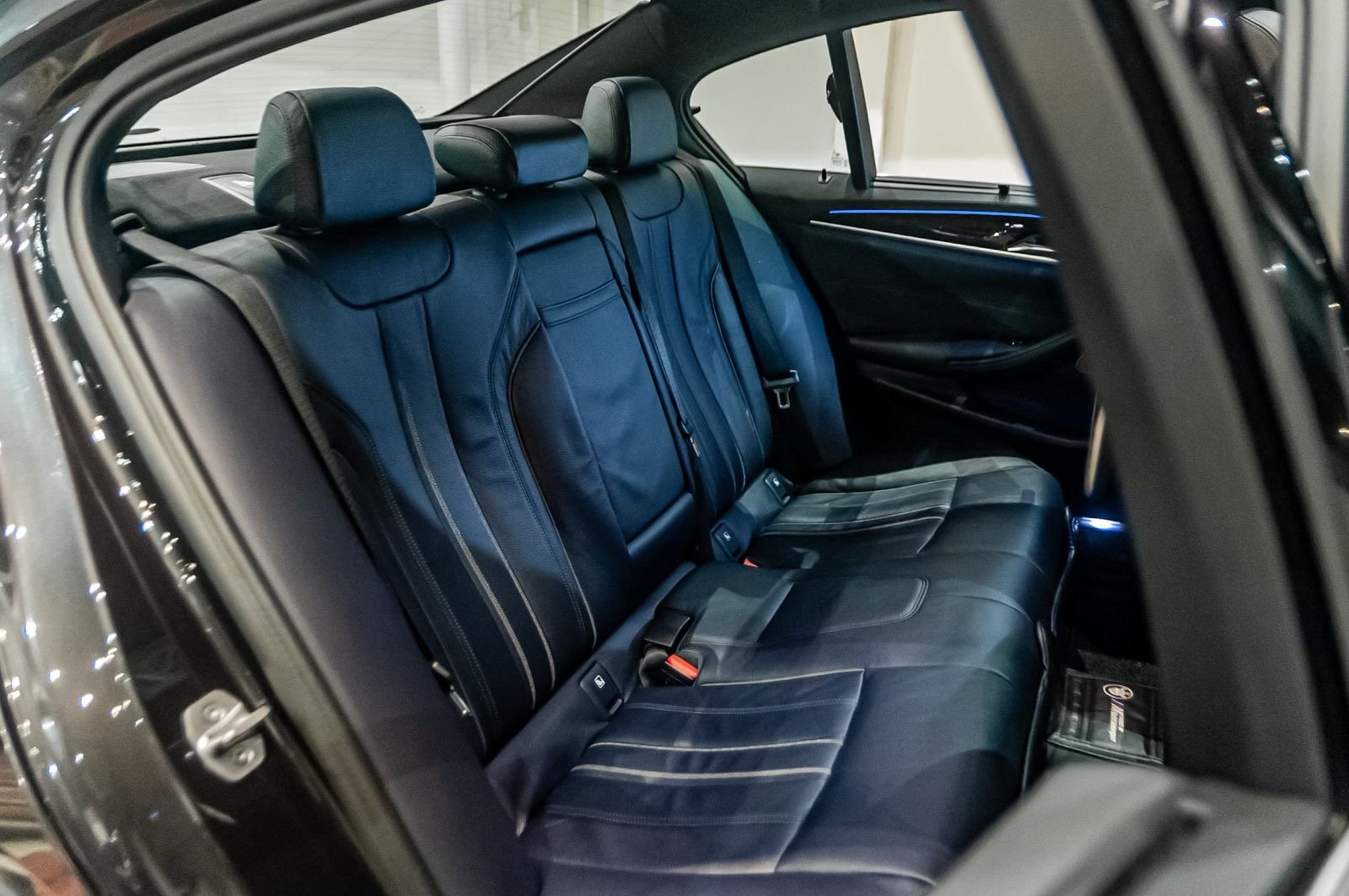 BMW 530e MSport 2017