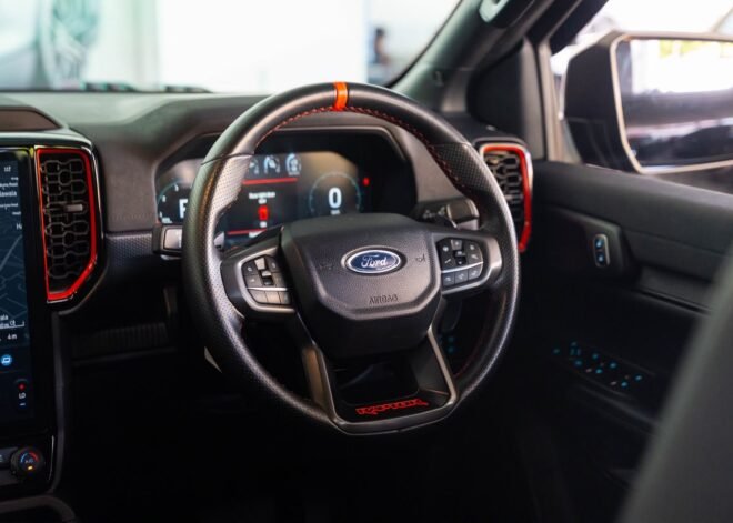 Ford Ranger Raptor 3L Petrol 2025
