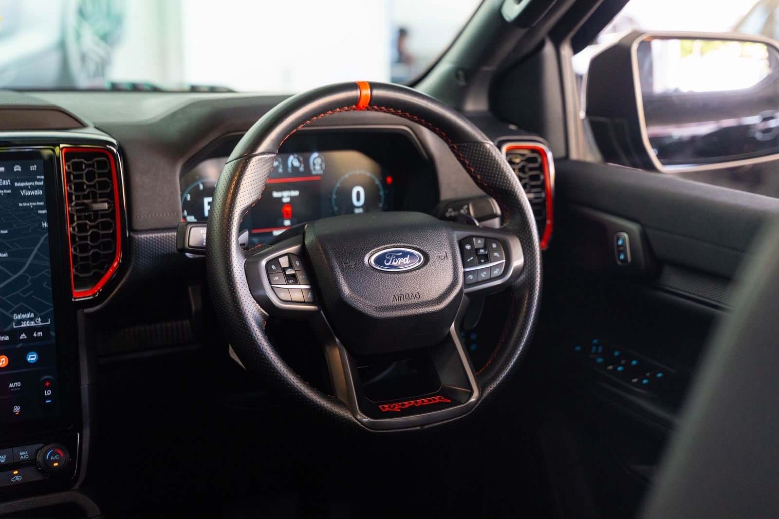 Ford Ranger Raptor 3L Petrol 2025