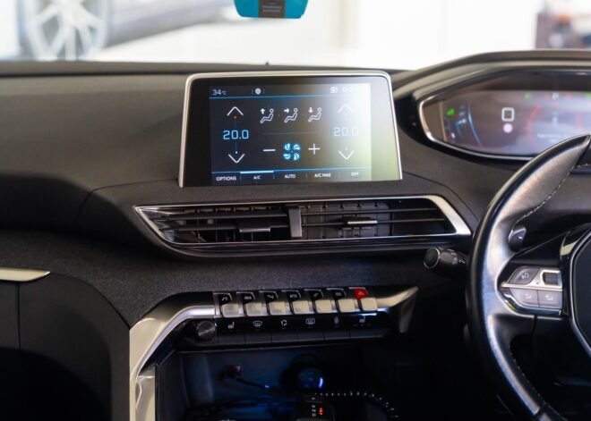Peugeot 5008 Allure Premium 2019