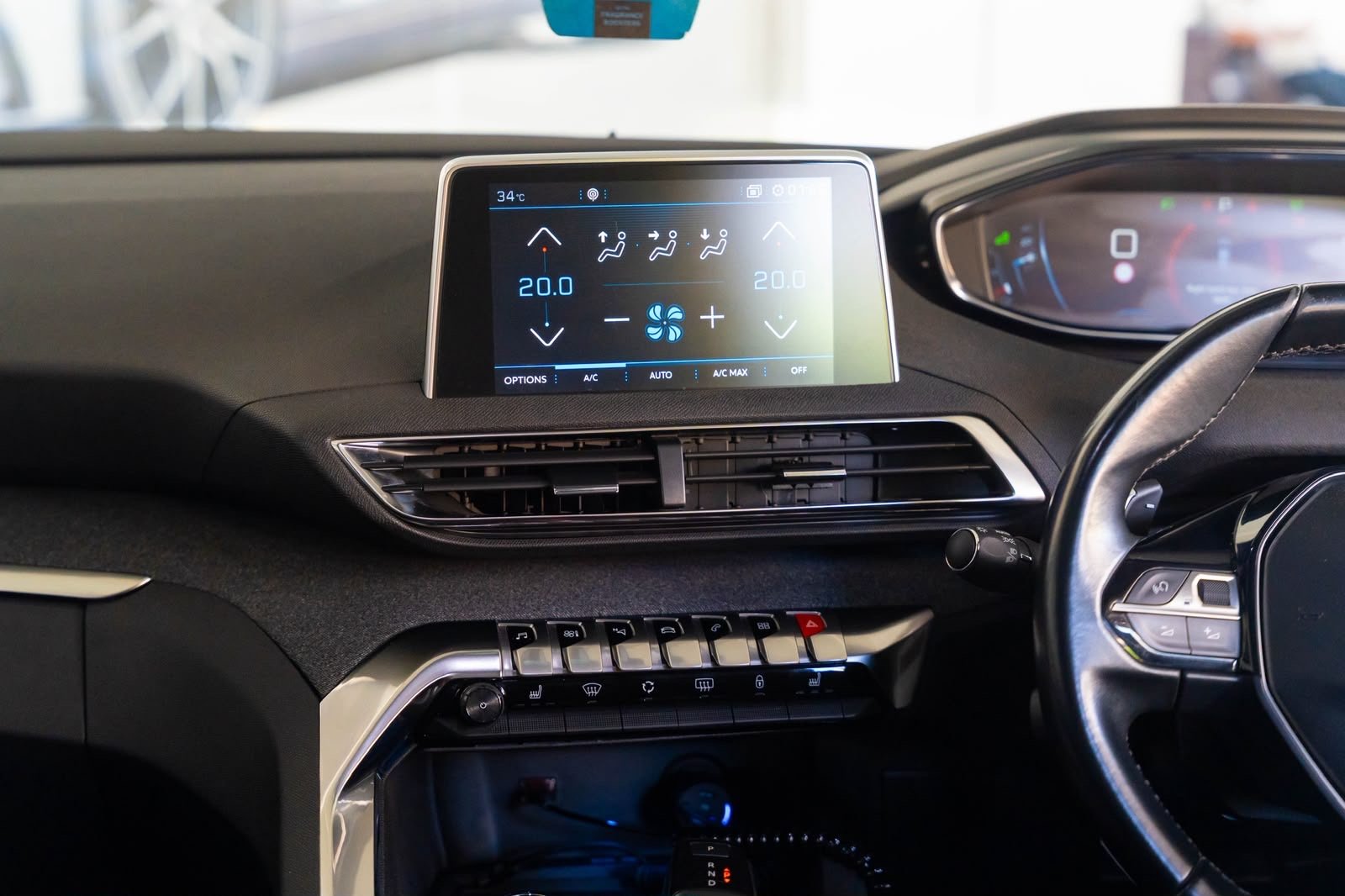 Peugeot 5008 Allure Premium 2019