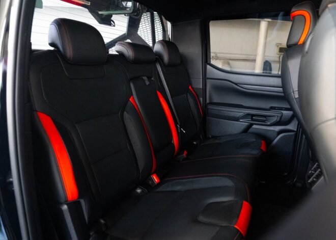 Ford Ranger Raptor 3L Petrol 2025