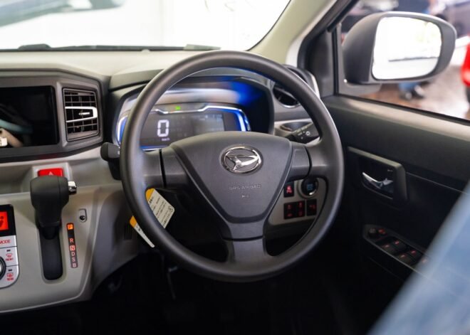 Daihatsu Mira ES G Grade 2026