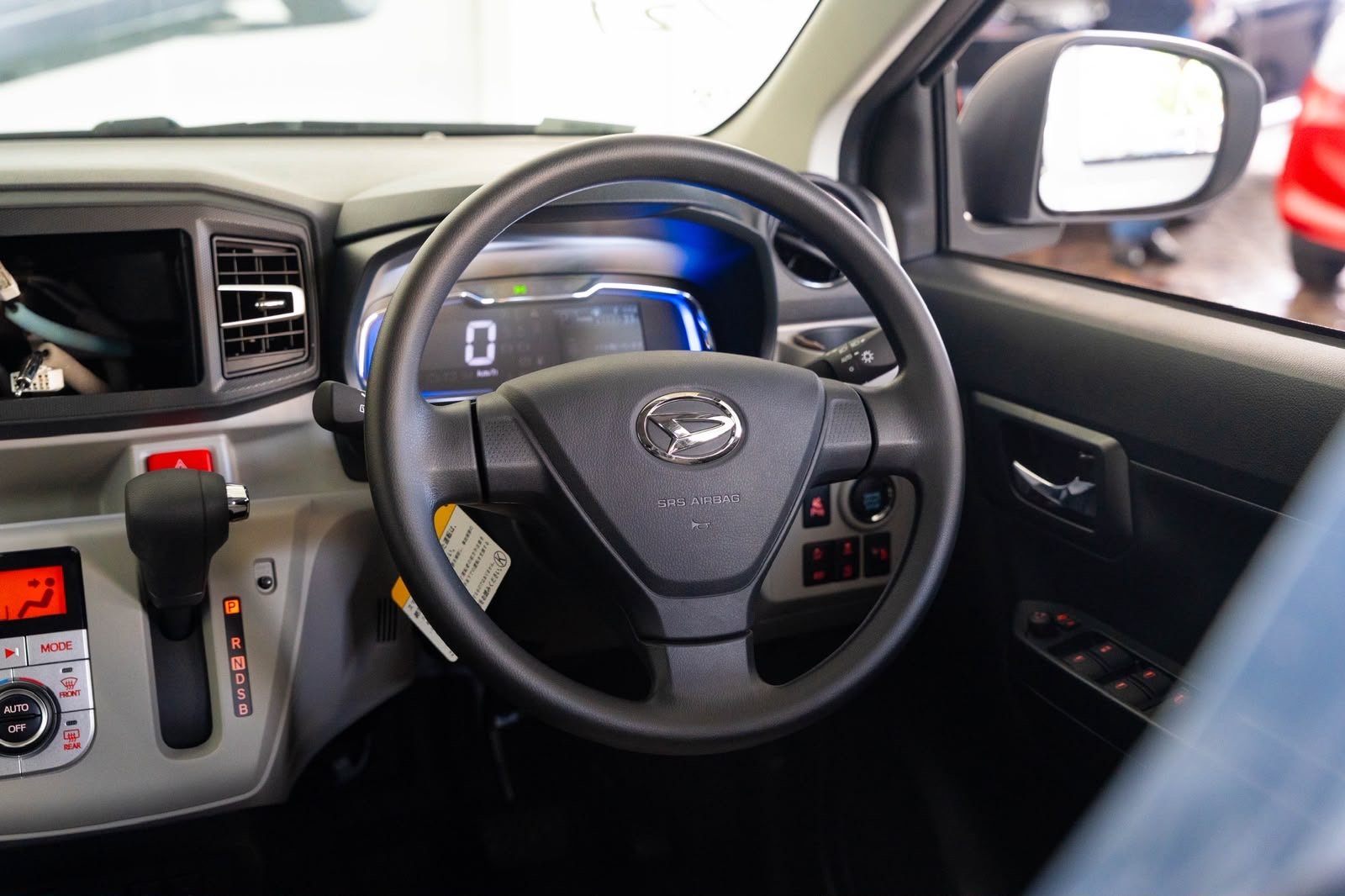 Daihatsu Mira ES G Grade 2026