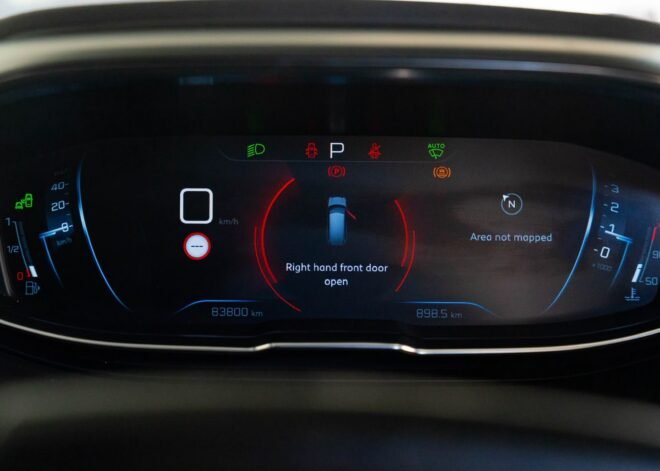 Peugeot 5008 Allure Premium 2019