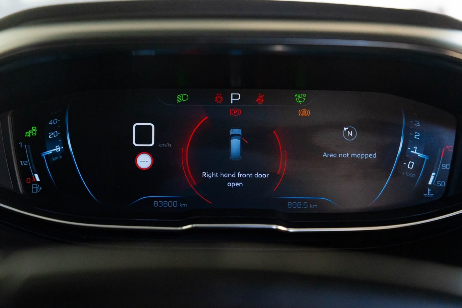 Peugeot 5008 Allure Premium 2019