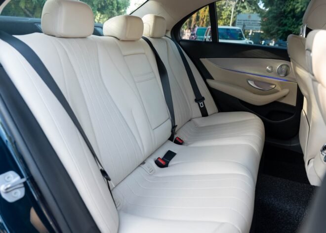 Mercedes Benz E350 Premium Plus 2017