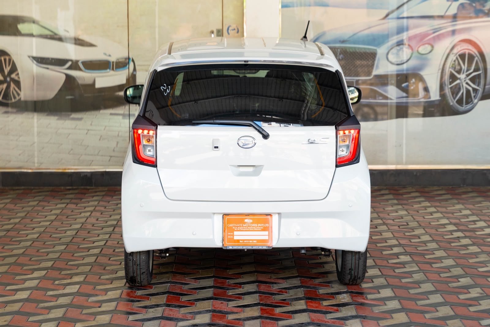 Daihatsu Mira ES G Grade 2026